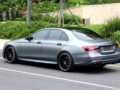 Mercedes-Benz E-Class AMG
