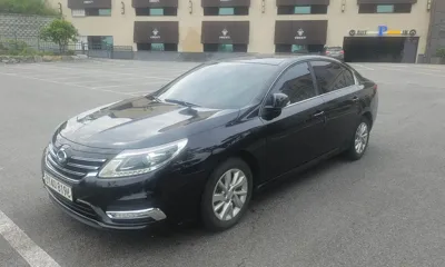 Renault-KoreaSamsung SM5