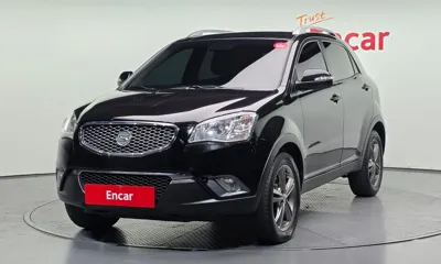 KG_Mobility_Ssangyong KORANDO