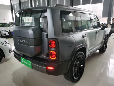 Haval Raptor New Energy