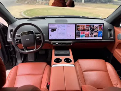 Li Auto Li L6