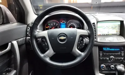 ChevroletGMDaewoo Captiva