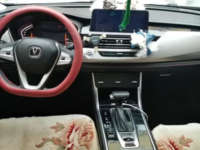 Changan CS75
