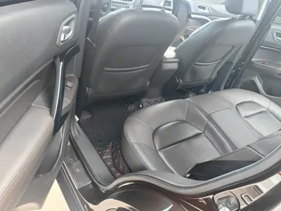 GAC Motor Trumpchi GS4