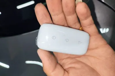 Geely Galaxy E5