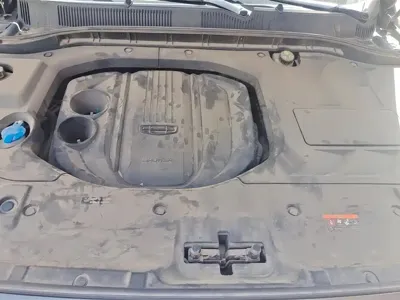Geely Boyue