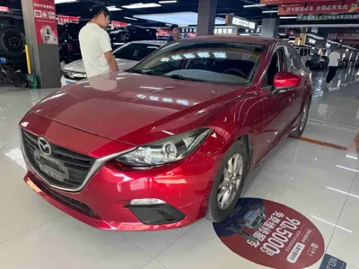 Mazda 3 Axela