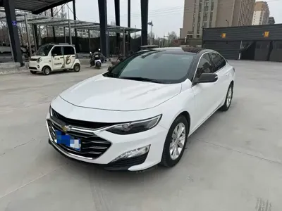 Chevrolet Malibu XL