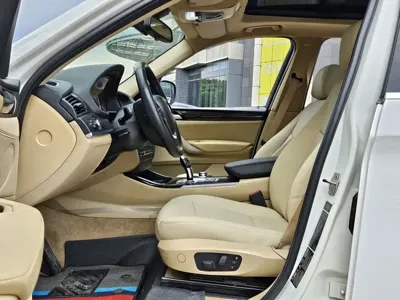 BMW X3 (Import)