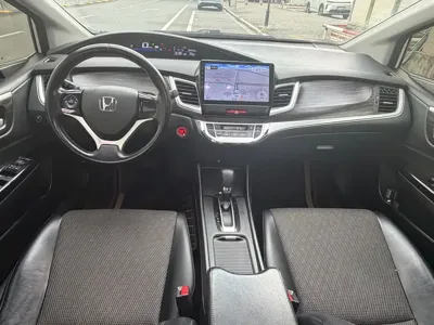 Honda Jade