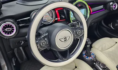 MINI Cooper Convertible