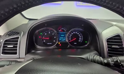 ChevroletGMDaewoo Captiva