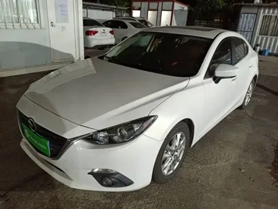 Mazda 3 Axela