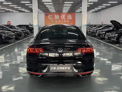 Volkswagen Magotan