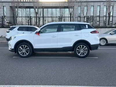 Geely Boyue