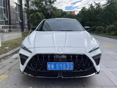 MG MG5 Scorpio