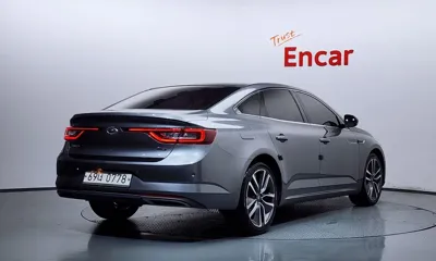 Renault-KoreaSamsung SM6