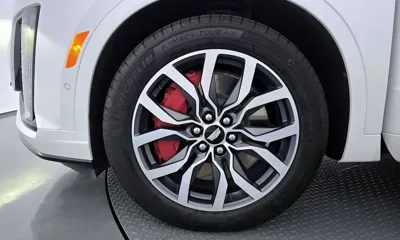 Cadillac XT6