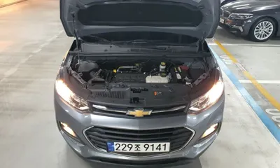 ChevroletGMDaewoo Trax