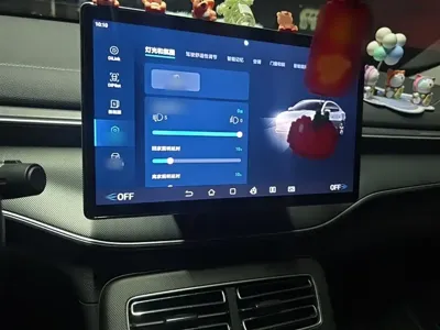 BYD Destroyer 05