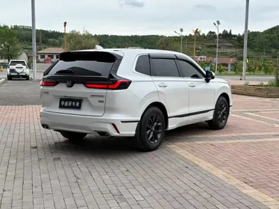 Honda Breeze