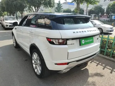 Land Rover Evoque (Import)