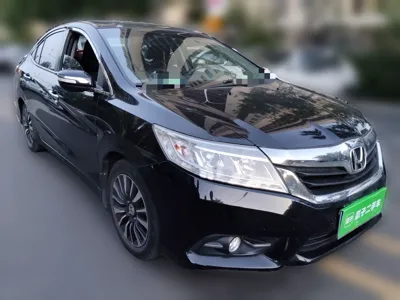 Honda Crider