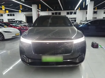 Li Auto ONE