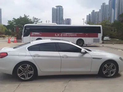 BMW 6-Series