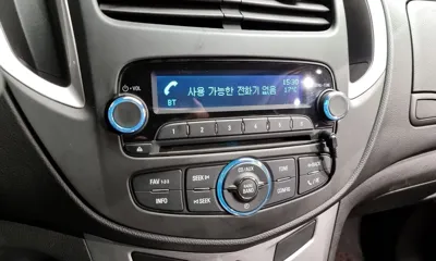 ChevroletGMDaewoo Trax