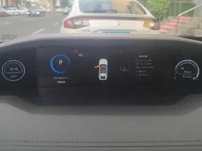 Changan UNI-V iDD