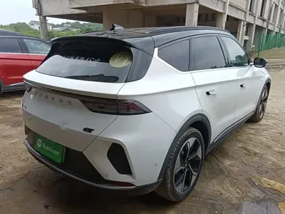Arcfox Alpha T