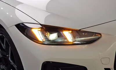 BMW 4-Series
