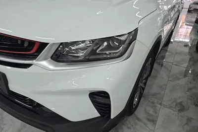 Geely Auto Coolray