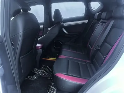 Geely Binyue