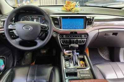 GAC Trumpchi GS8
