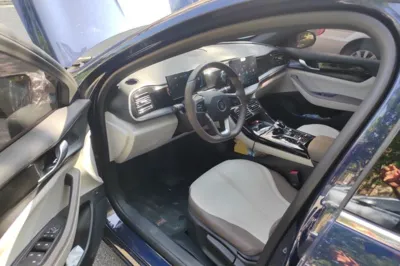 BYD Qin Plus