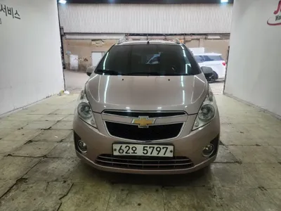 ChevroletGMDaewoo Spark