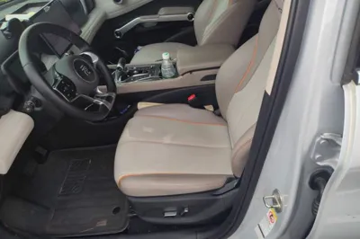 BYD Yuan Plus