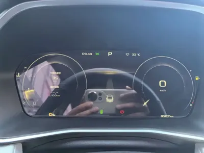 Geely Xingrui