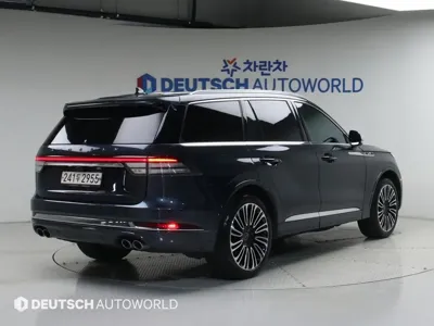 Lincoln Aviator