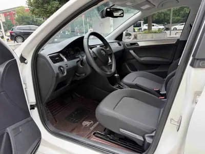 Skoda Rapid Spaceback