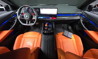 BMW M5