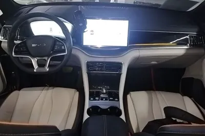 BYD Song PLUS New Energy