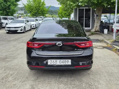 Renault-KoreaSamsung SM6