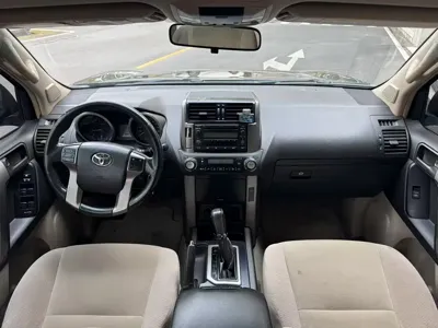 Toyota Prado (Import)