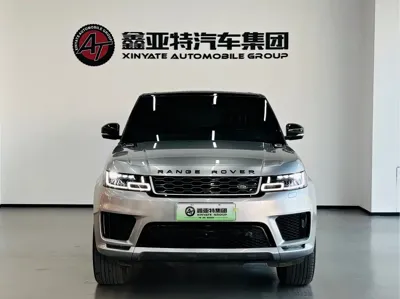 Land Rover Sport PHEV