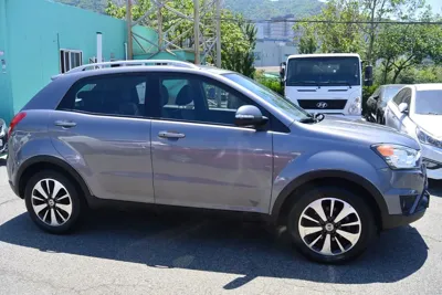 KG_Mobility_Ssangyong KORANDO