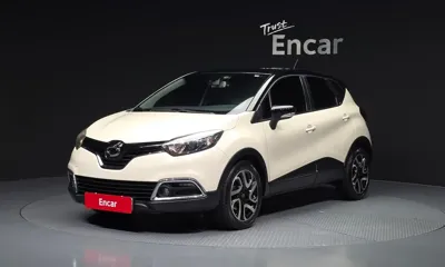 Renault-KoreaSamsung QM3