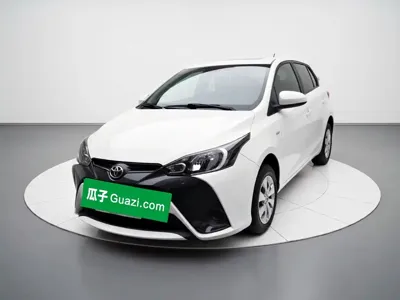 Toyota Yaris L